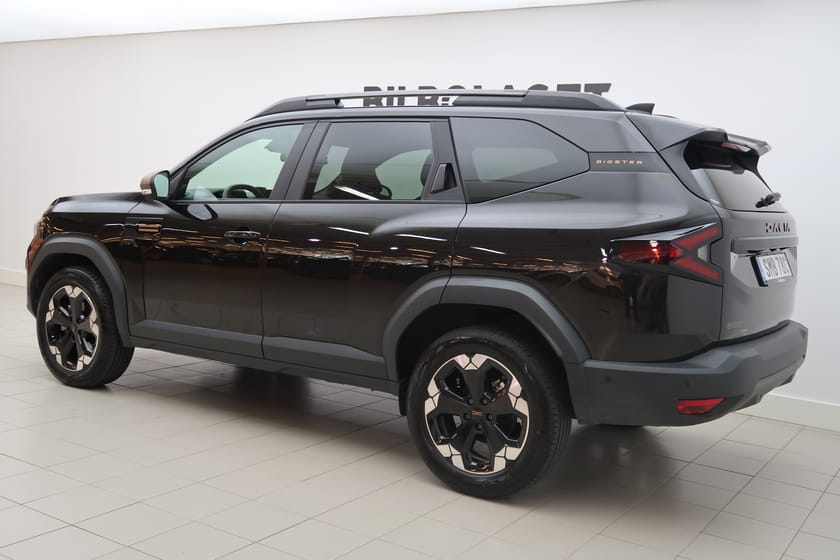 Bild 3 av Dacia Bigster Hybrid 155 extreme