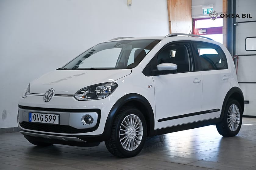 Bild 2 av Volkswagen Cross up! Navi Bluetooth