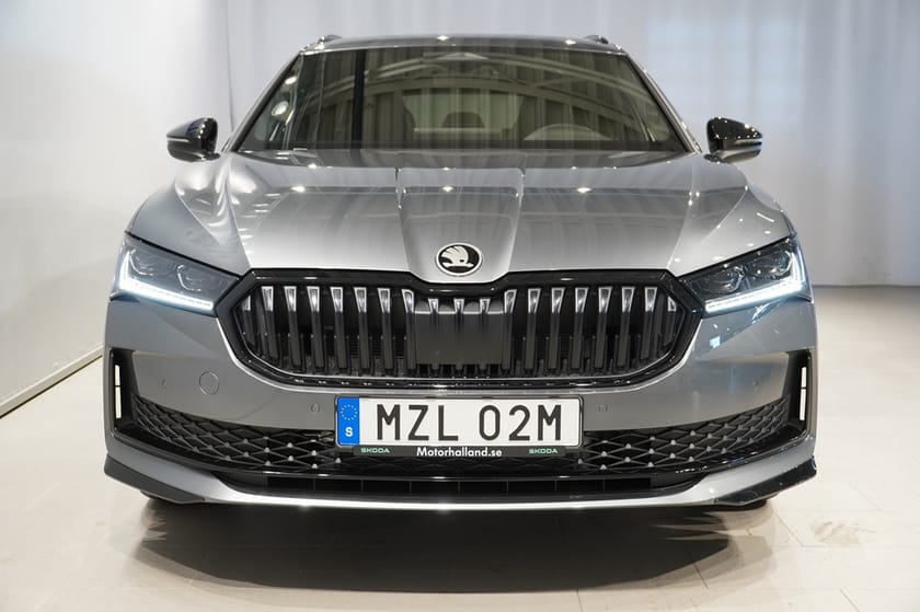 Bild 2 av Škoda Superb iV Kombi