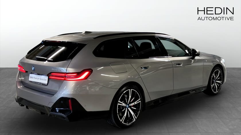 Bild 2 av BMW 530e xDrive Touring M Sport Pro, H/K Ljud