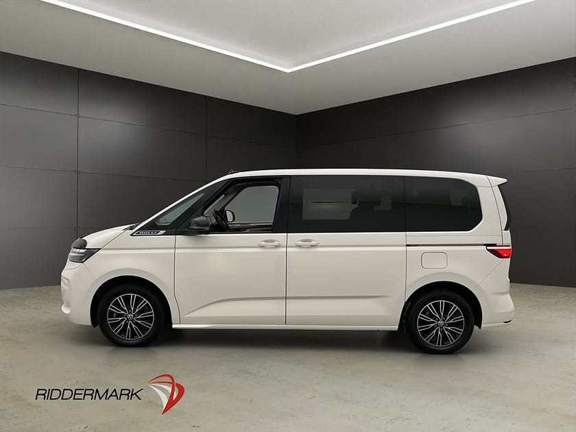 Bild 5 av Volkswagen Multivan eHybrid Cockpit Värm Drag El-Dörr 7-Sits