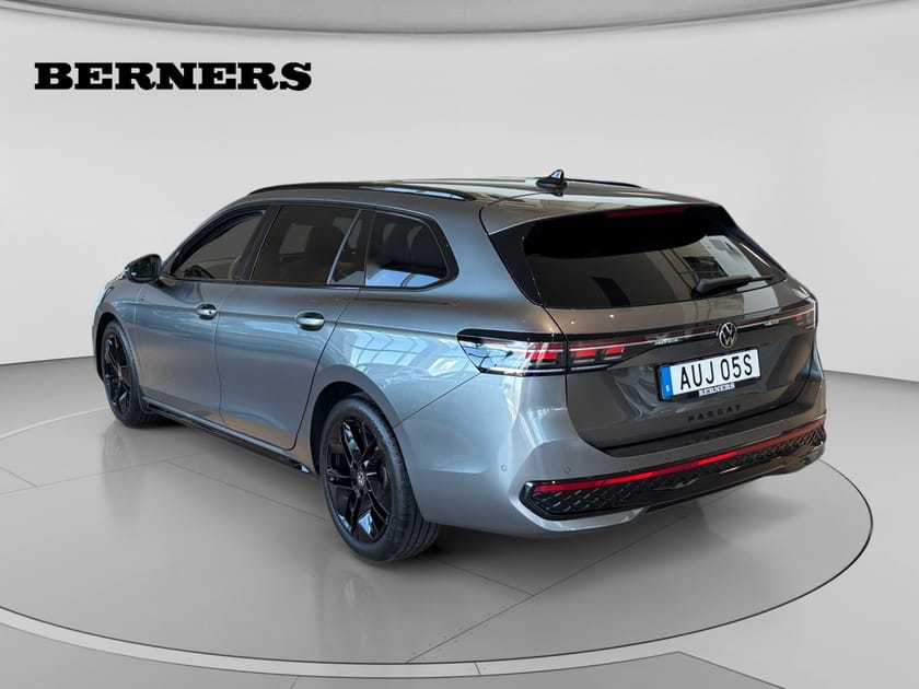 Bild 3 av Volkswagen Passat Sportscombi
