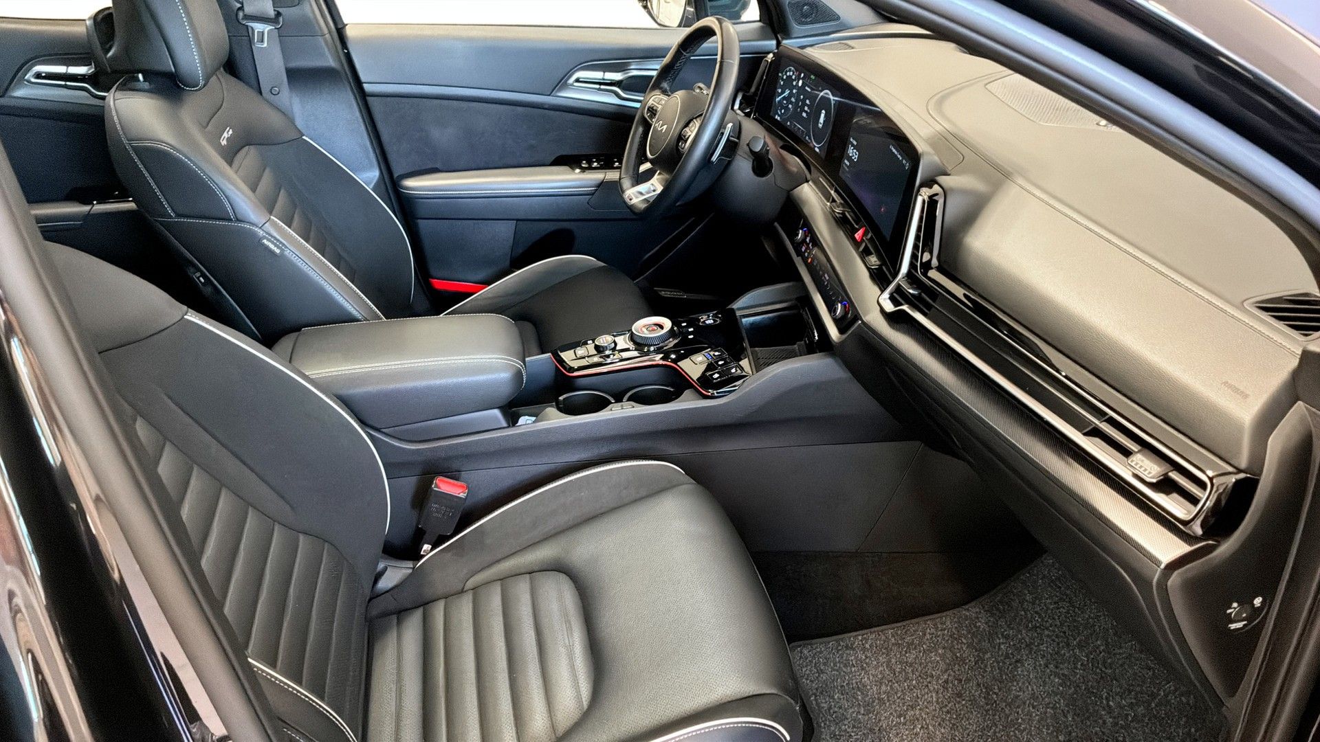 Kia Sportage PHEV 2023, bild 3/10
