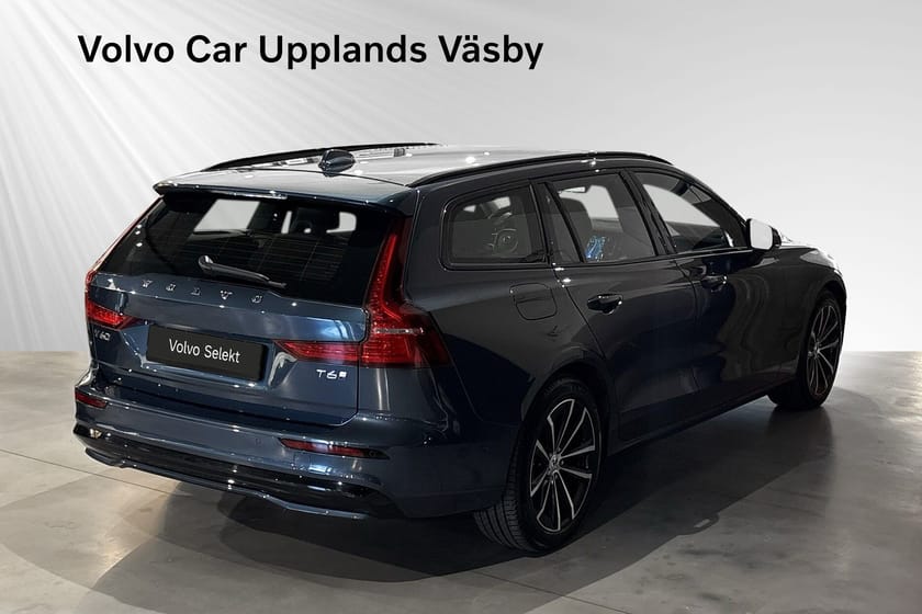 Bild 5 av Volvo V60 T6 Plus Dark Nordic Edition 0% RÄNTA (SELEKT)
