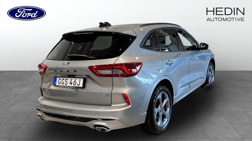 Bild 2 av Ford Kuga Plug-In Hybrid ST-LINE X, 360, DRAG, AGR STOLAR