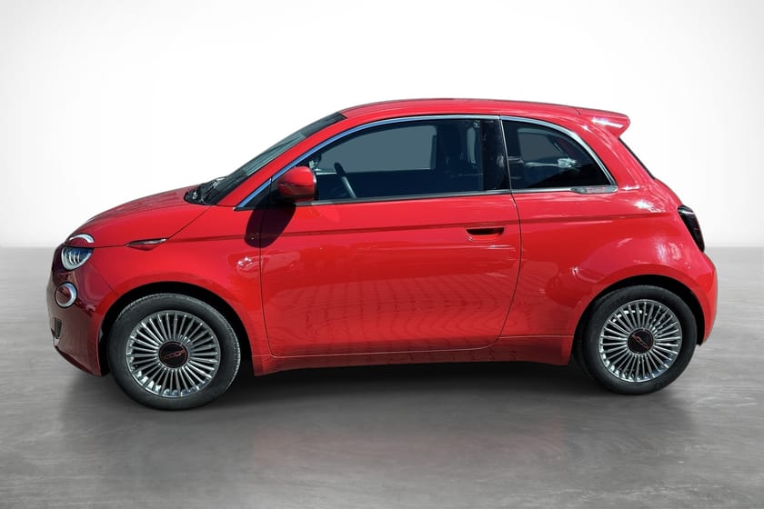 Bilde 4 av Fiat 500e Red Edt | Ryggekamera | Apple Carplay | Android