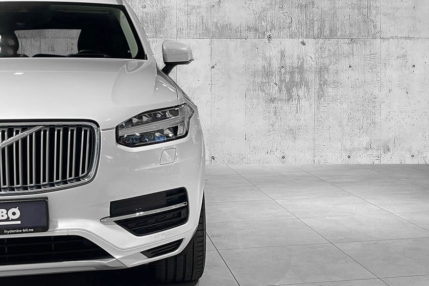 Bilde 4 av Volvo XC90 T8 AWD Inscription PANO|HUD|360|B&W