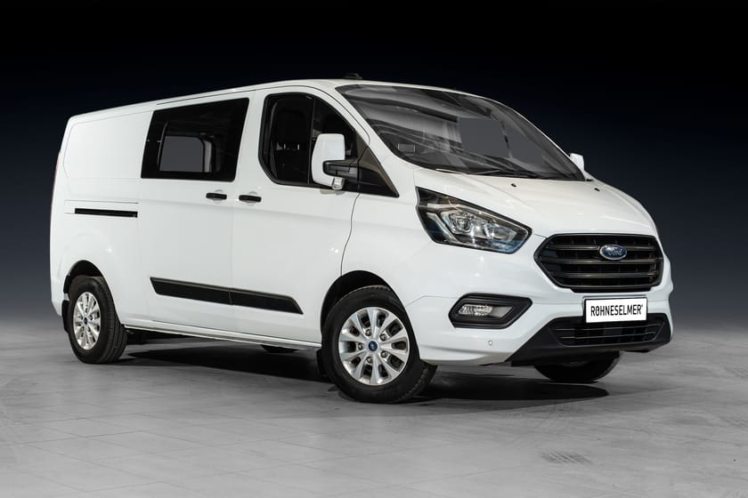Bilde 1 av Ford Transit Custom 340 340//Lang//Kamera//Krok