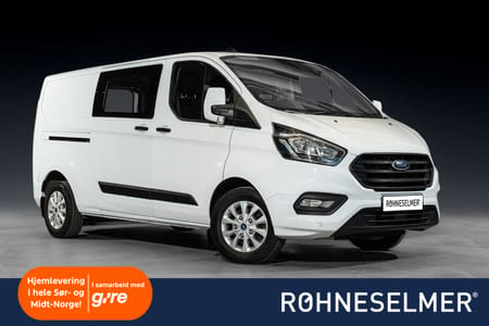 Ford Transit Custom 340 340//Lang//Kamera//Krok
