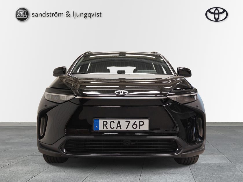 Bild 1 av Toyota bZ4X AWD ACTIVE KOMFORTPAKET