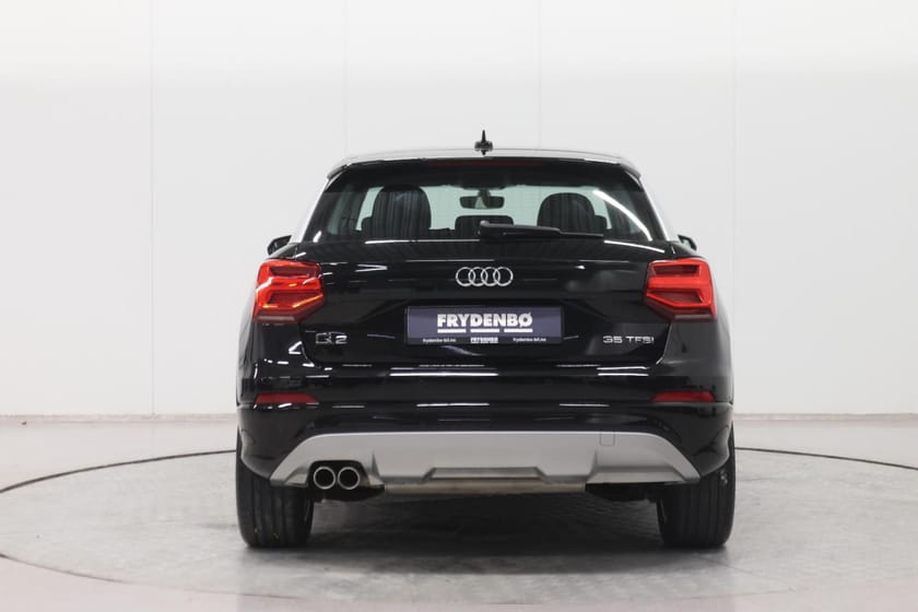 Bilde 3 av Audi Q2 35 TFSI s tro sport 150 hk
