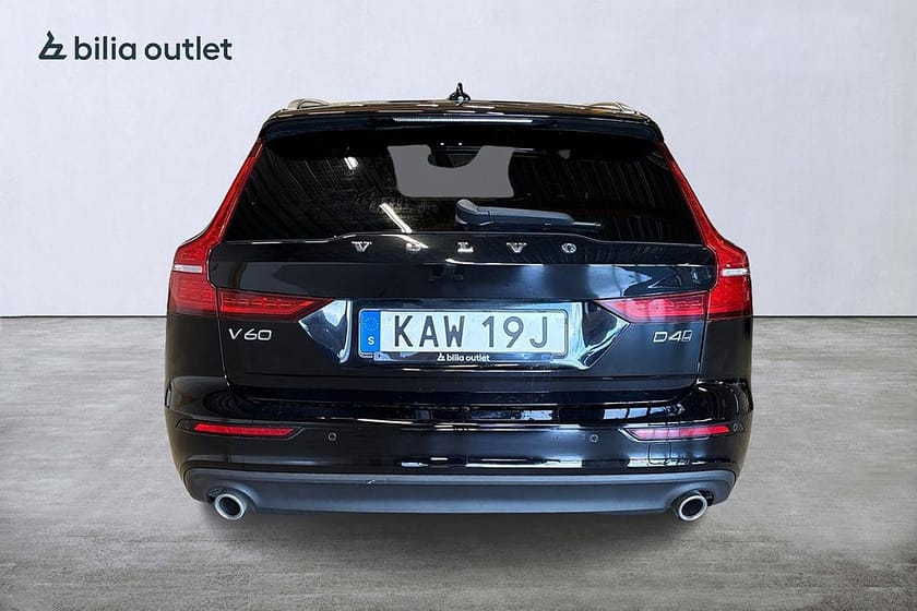 Bild 5 av Volvo V60 D4 AWD Geartronic Momentum / VOC / Rattvärme / Adp-fart