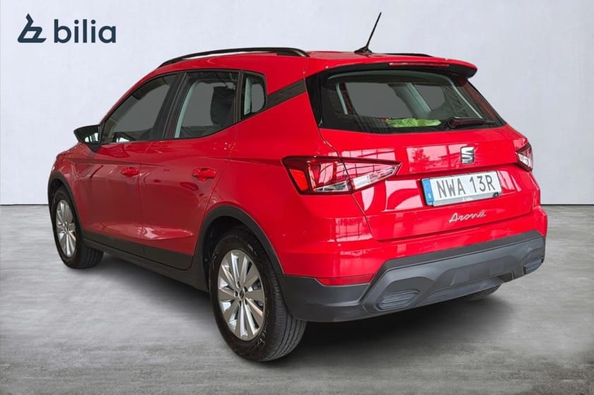 Bild 2 av SEAT Arona 1.0 TSI 110 HK DSG7 STYLE 1/LÅGA MIL
