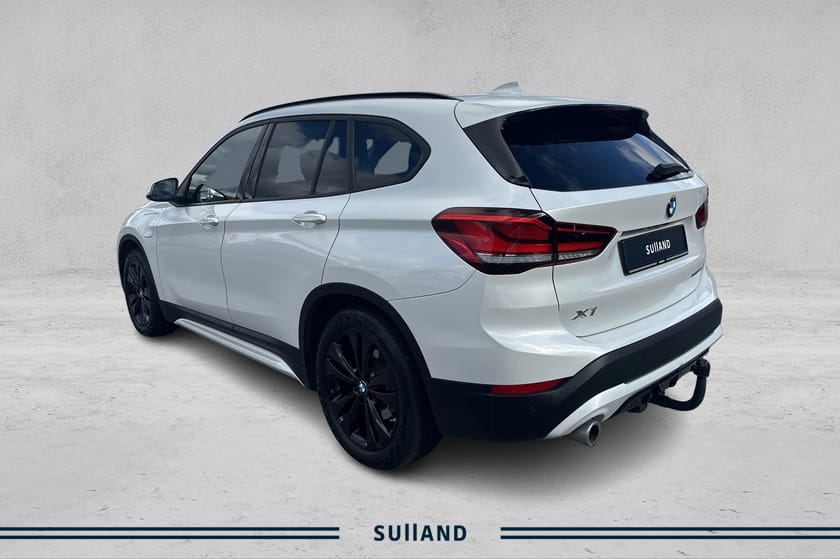Bilde 3 av BMW X1 xDrive25e xDrive25e,Skinn,Pano,Tilh.f,Adapt.cr,BSi-serviceavtale