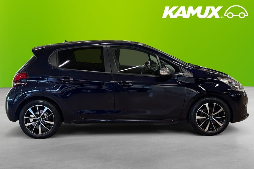 Bild 2 av Peugeot 208 Panorama, Farthållare, 82hk, automat. Kamrem-bytt
