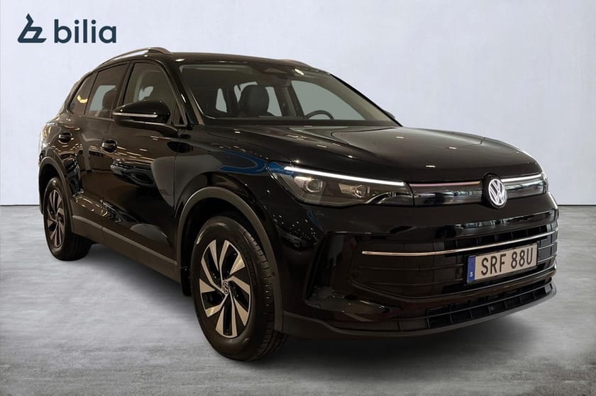 Bild 3 av Volkswagen Tiguan 1.5 eTSI Life Edition Drag 150HK