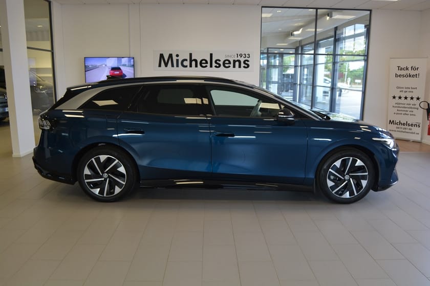 Bild 4 av Volkswagen ID.7 Pro S Tourer SWE Edition 86 kWh 286hk Drag/Interiör Plus