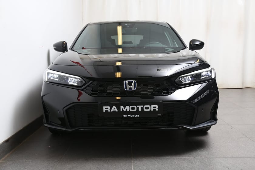 Bild 4 av Honda Civic e:HEV SPORT FULLHYBRID | Bil Lager | 8 År garanti