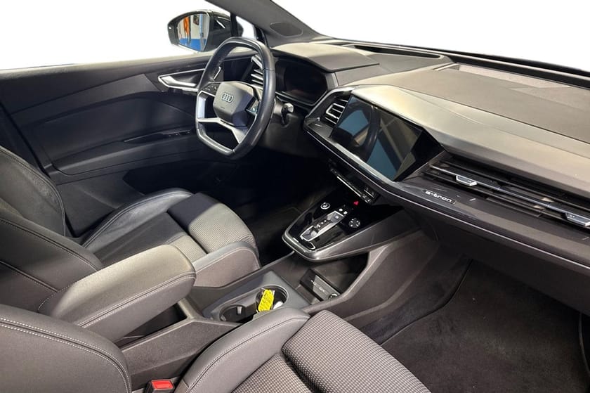 Bild 5 av Audi Q4 50 Sportback e-tron quattro S-Line Matrix