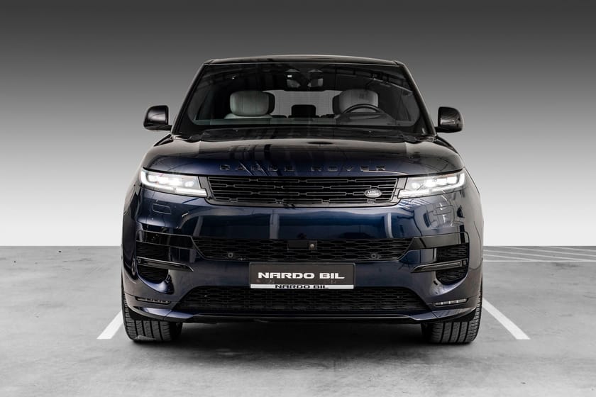 Bilde 3 av Land Rover Range Rover Sport P510e Autobiography/Krok/Signature/Kjøleskap