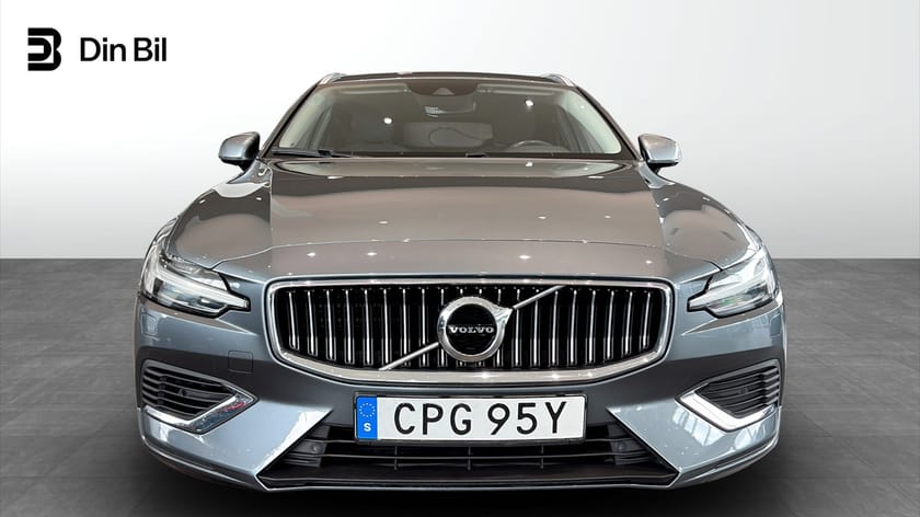 Bild 4 av Volvo V60 Recharge T6 AWD Inscription / Rattvärme / Backkame