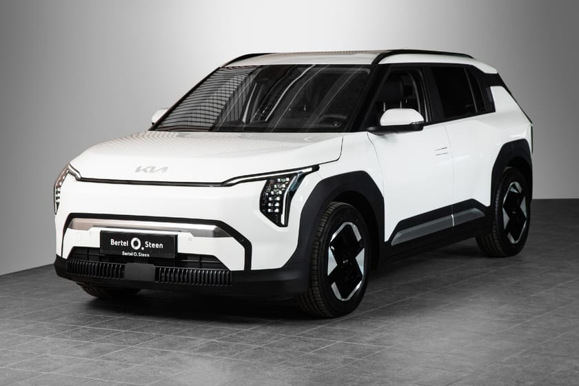 Bilde 1 av Kia EV3 Long Range med masse utstyr