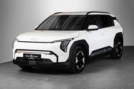 Kia EV3 Long Range med masse utstyr