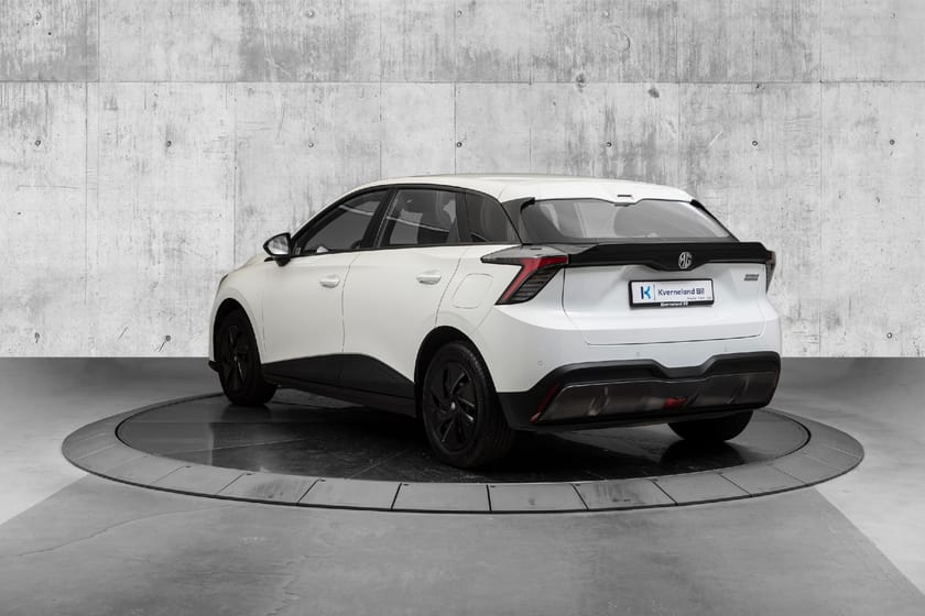 Bilde 4 av MG 4 Electric Standard Range 