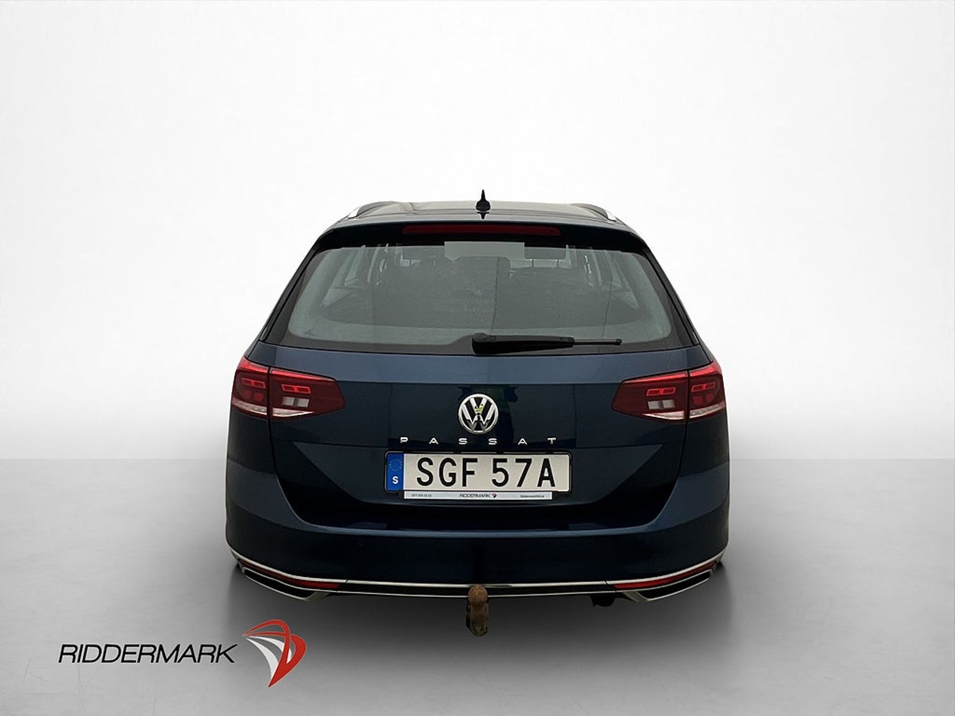Volkswagen Passat 1.4 TSI GTE 2020, bild 6/10