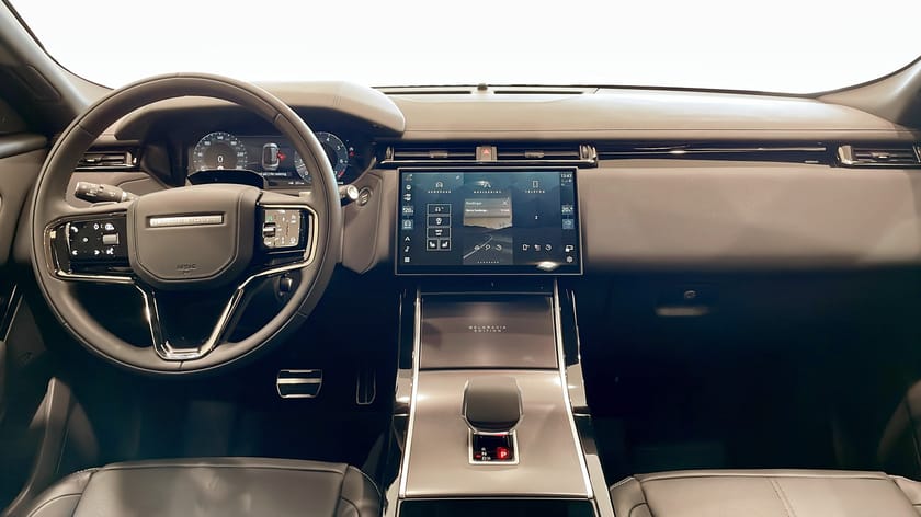 Bild 4 av Land Rover Range Rover Velar P400 MHEV AWD Belgravia edition