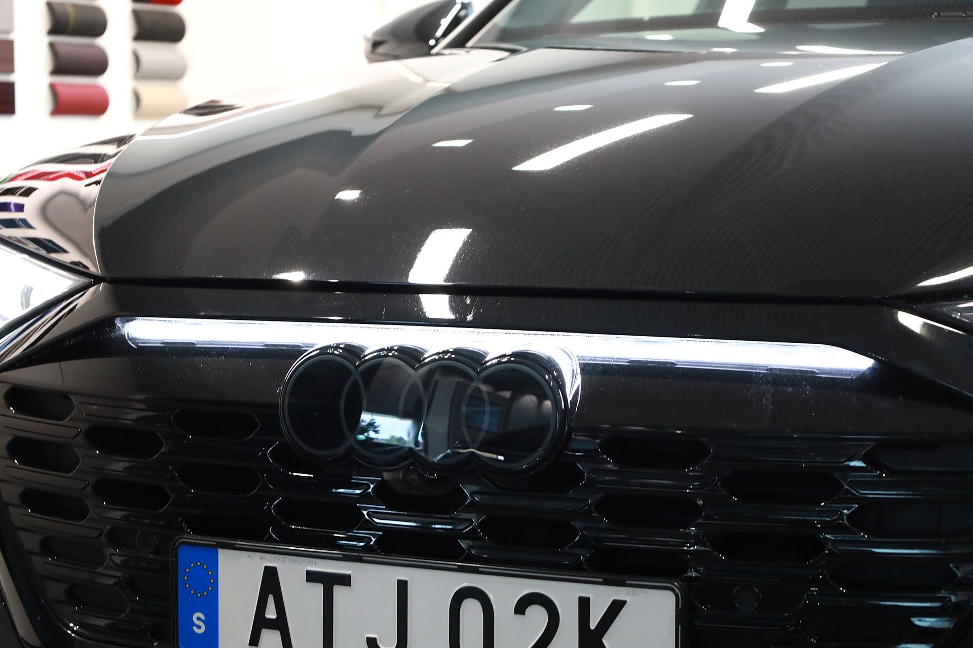 Audi SQ8 e-tron e-tron quattro / 503 HK 2024, bild 4/29