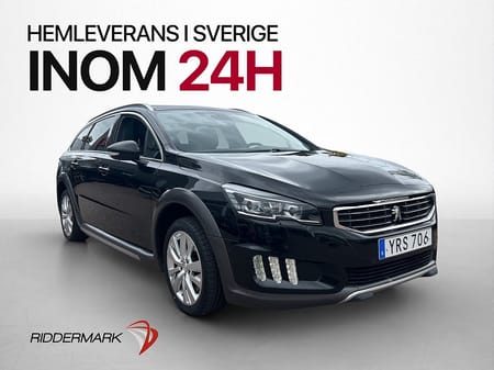 Peugeot 508 SW