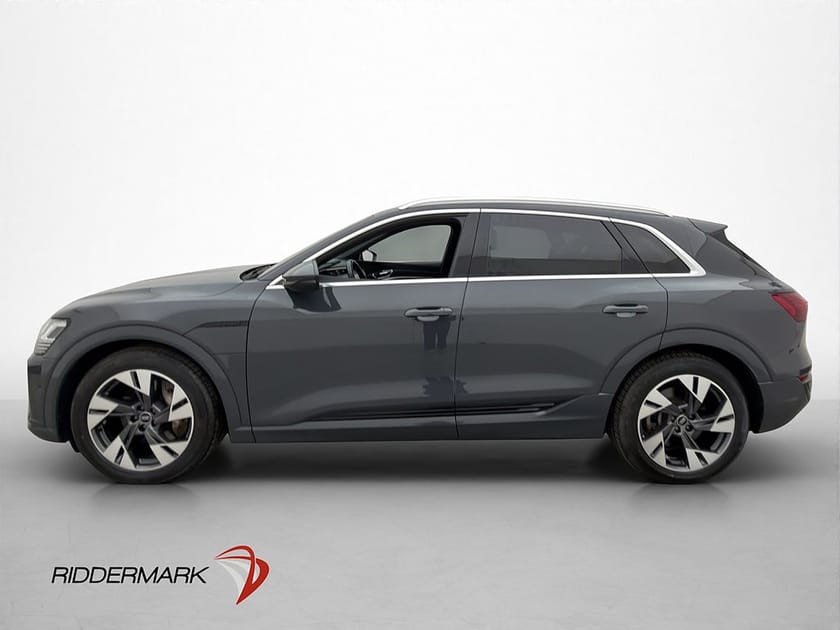 Bild 5 av Audi Q8 50 e-tron quattro Q 340hk S-Line Drag Kamera MOMS