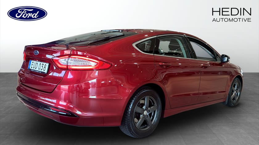 Bild 2 av Ford Mondeo Kamrem bytt, Elstol med minne, Elbaklucka