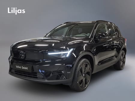 Volvo EX40 Single Motor Extended Range M R Plus Black Edt//360-Kamera//