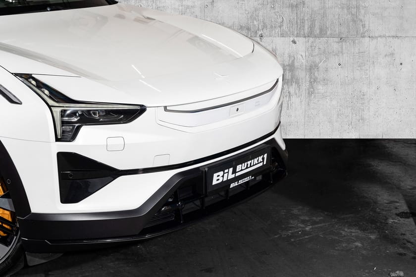 Bilde 3 av Polestar 3 Long Range Dual Motor Performance