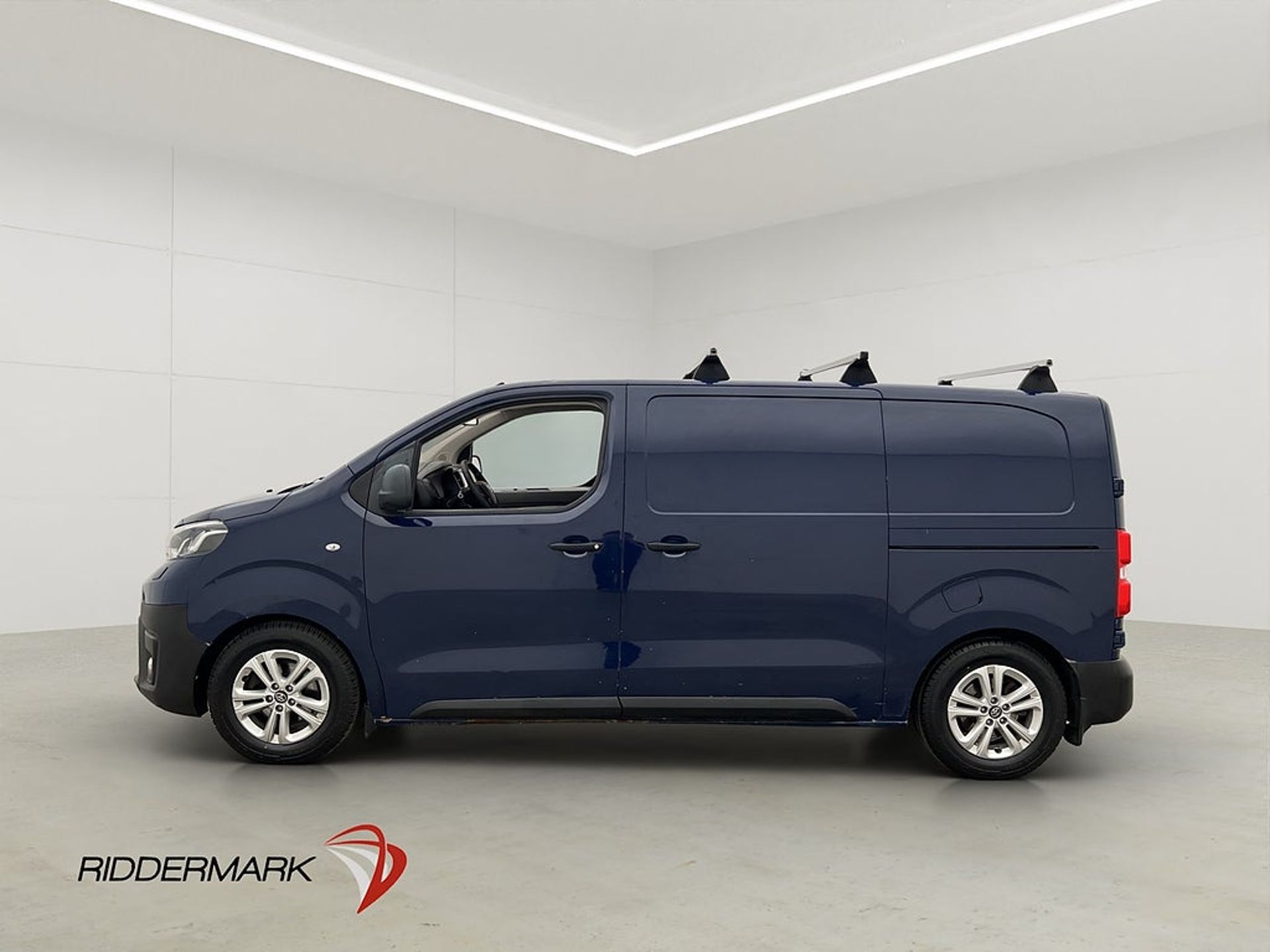 Toyota Proace L2 Värmare PDC Drag 2019, bild 6/10