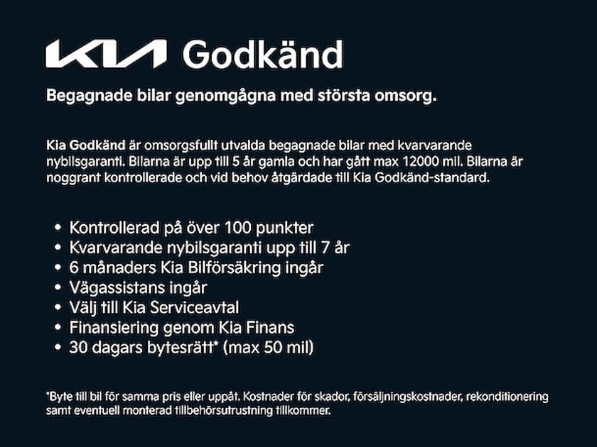 Bild 2 av Kia EV3 Long Range *V-hjul*