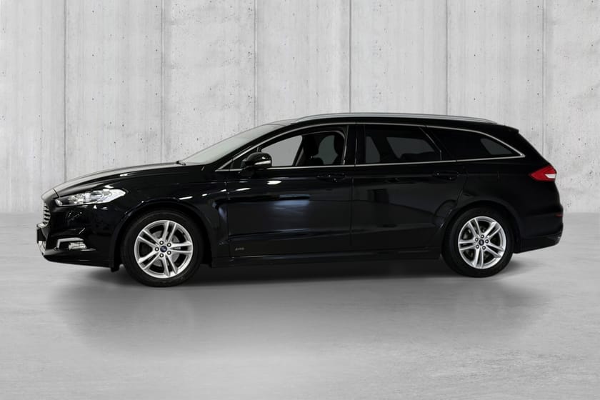 Bilde 3 av Ford Mondeo Stasjonsvogn AWD 180HK TDCI ACC KEYLESS KROK NORSK 24MND GARANTI