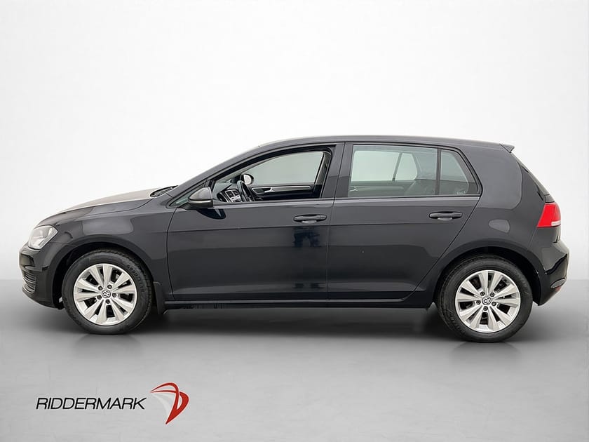 Bild 4 av Volkswagen Golf 1.2 TSI BMT 105hk Masters Adaptiv Bluetooth