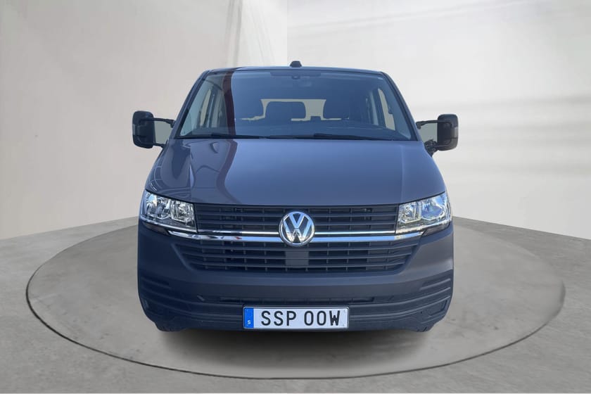 Bild 5 av Volkswagen Transporter Chassi Dubbelhytt