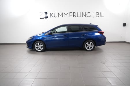 Toyota Auris Touring Sports Hybrid