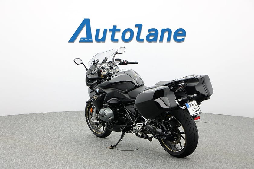 Bild 3 av BMW Motorrad R 1200 RS RS* Dynamic, Comfort & Touring pkt, Nyservad*