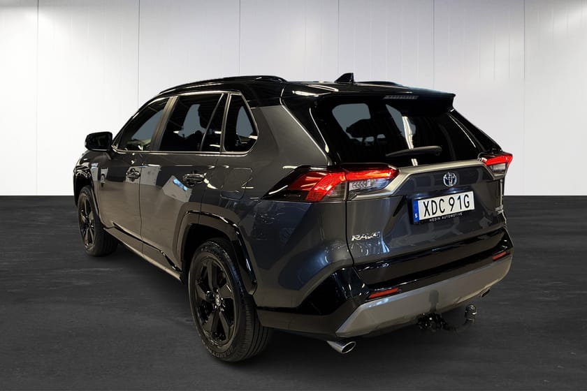 Bild 4 av Toyota RAV4 Hybrid AWD-i AWD  | Style | JBL |  Backkamera | Smartphone | Drag |