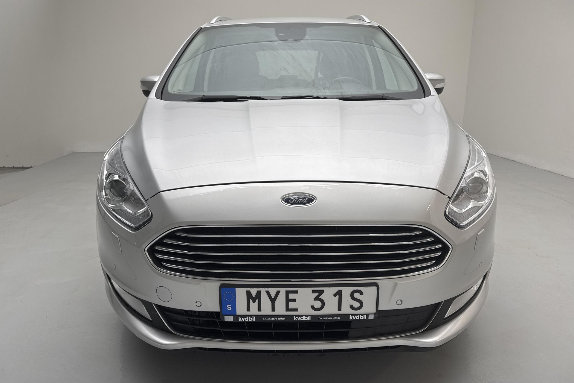 Ford Galaxy 2.0 EcoBlue 2019, bild 5/10