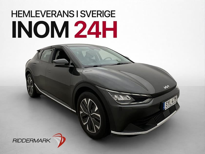 Bild 1 av Kia EV6