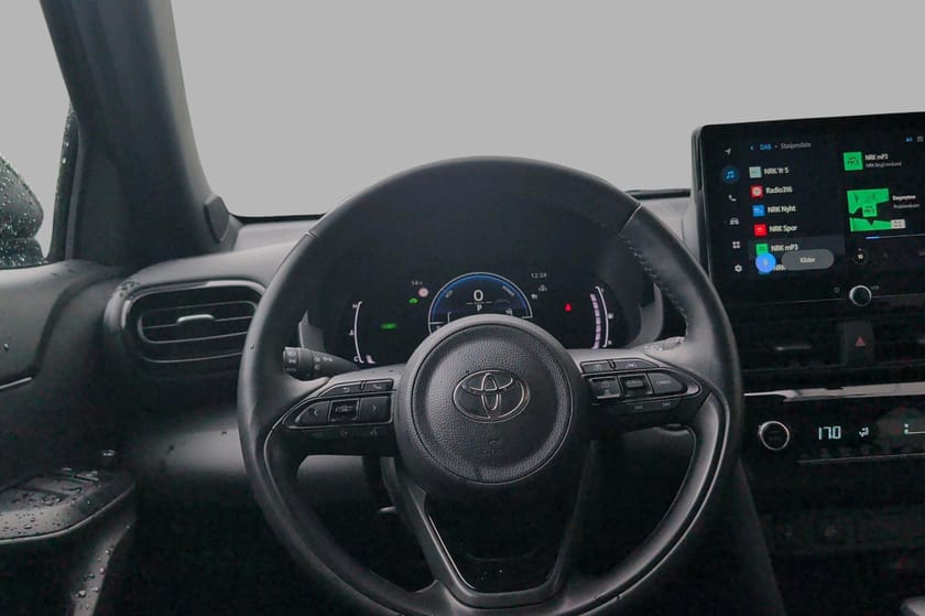 Bilde 5 av Toyota Yaris Cross Hybrid AWD-i Active - LED - Adaptiv cruise - Ryggekam.