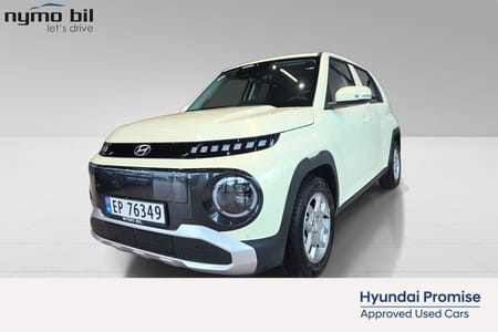 Hyundai Inster Long Range Exclusive Range, R.kamera, LED, Navi++