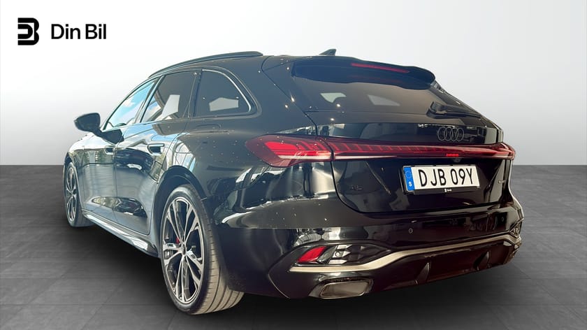 Bild 3 av Audi A5 Avant e-hybrid quattro 367 HK S-line / Editon One / Tech