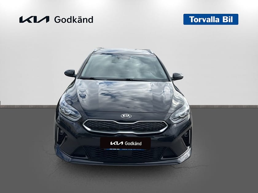 Bild 2 av Kia Ceed Sportswagon Plug-in Hybrid